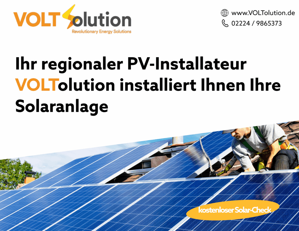 e - 02224 / 9865373 - kostenloser Solar-Check